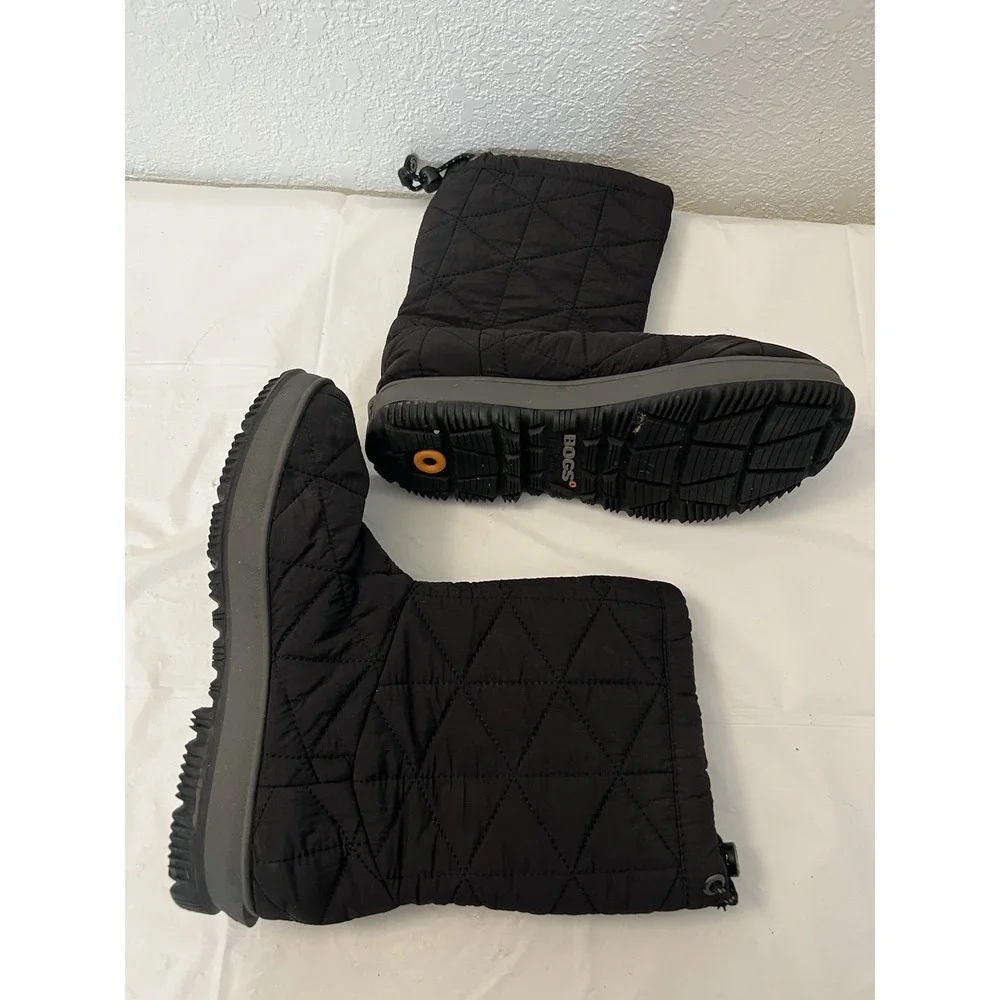 Bogs faux fur